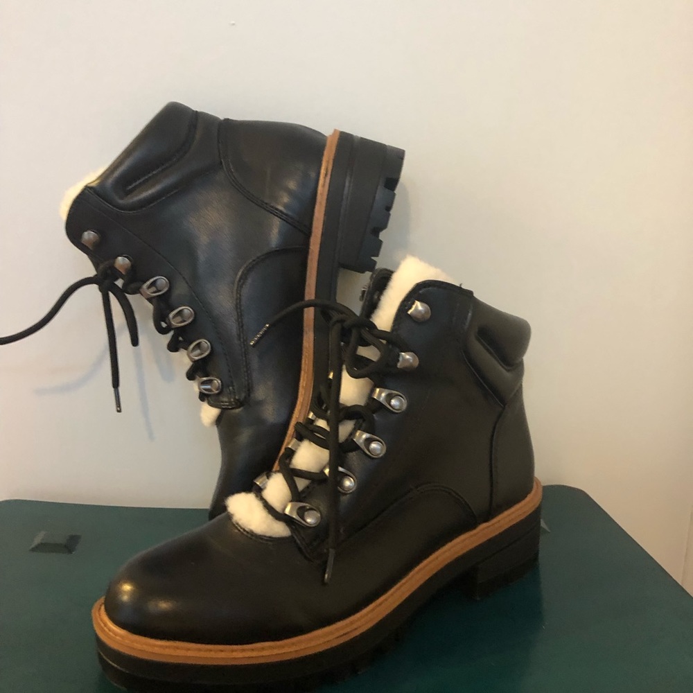 Brand New Indigo Rd Boots -7M